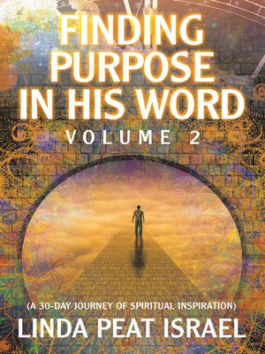cover image of Finding Purpose in His Word